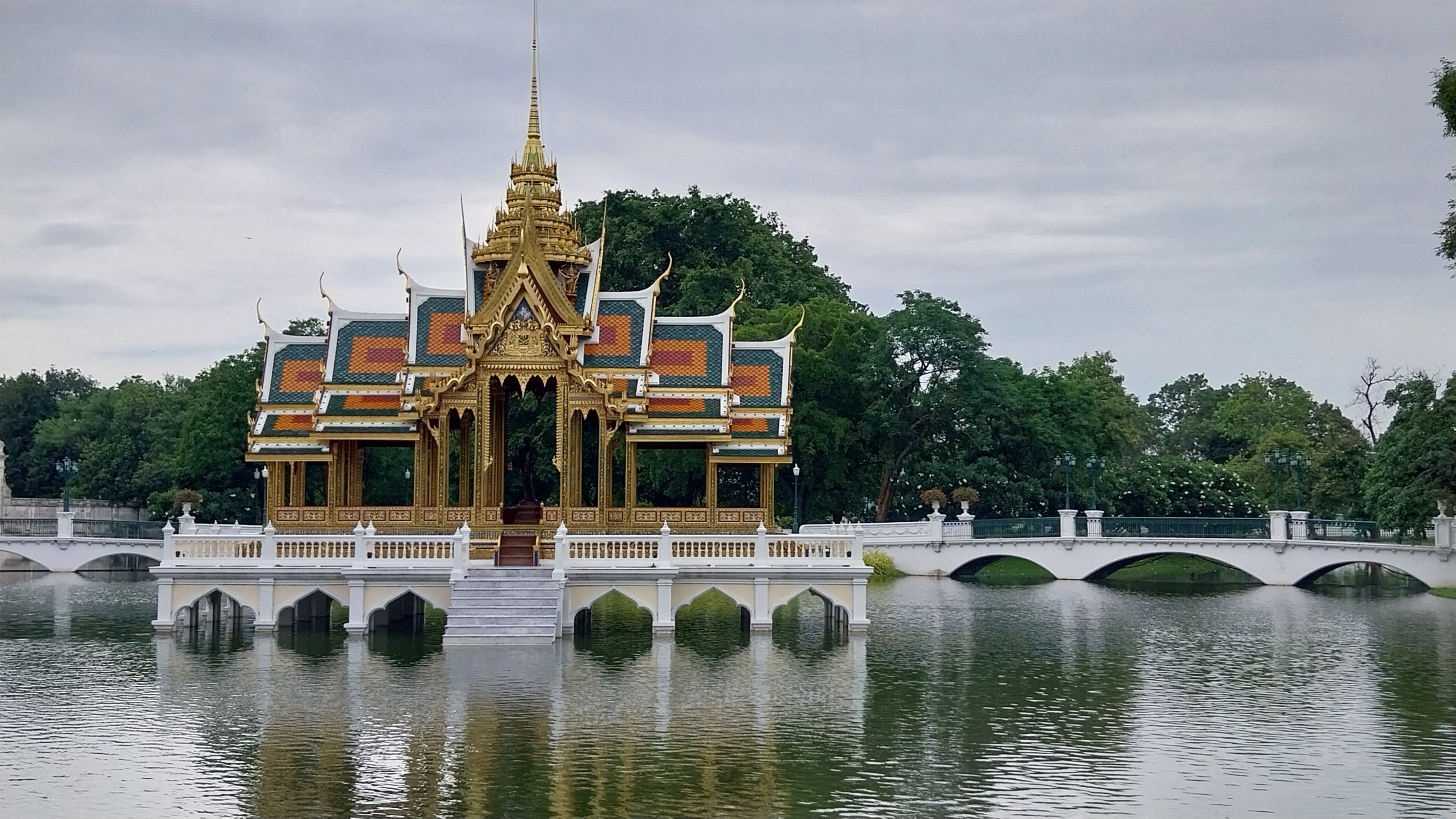 พระราชวังบางปะอิน
